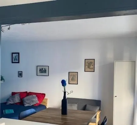 Le Bleu*10' Centre*parking*balcon Apartment Colmar